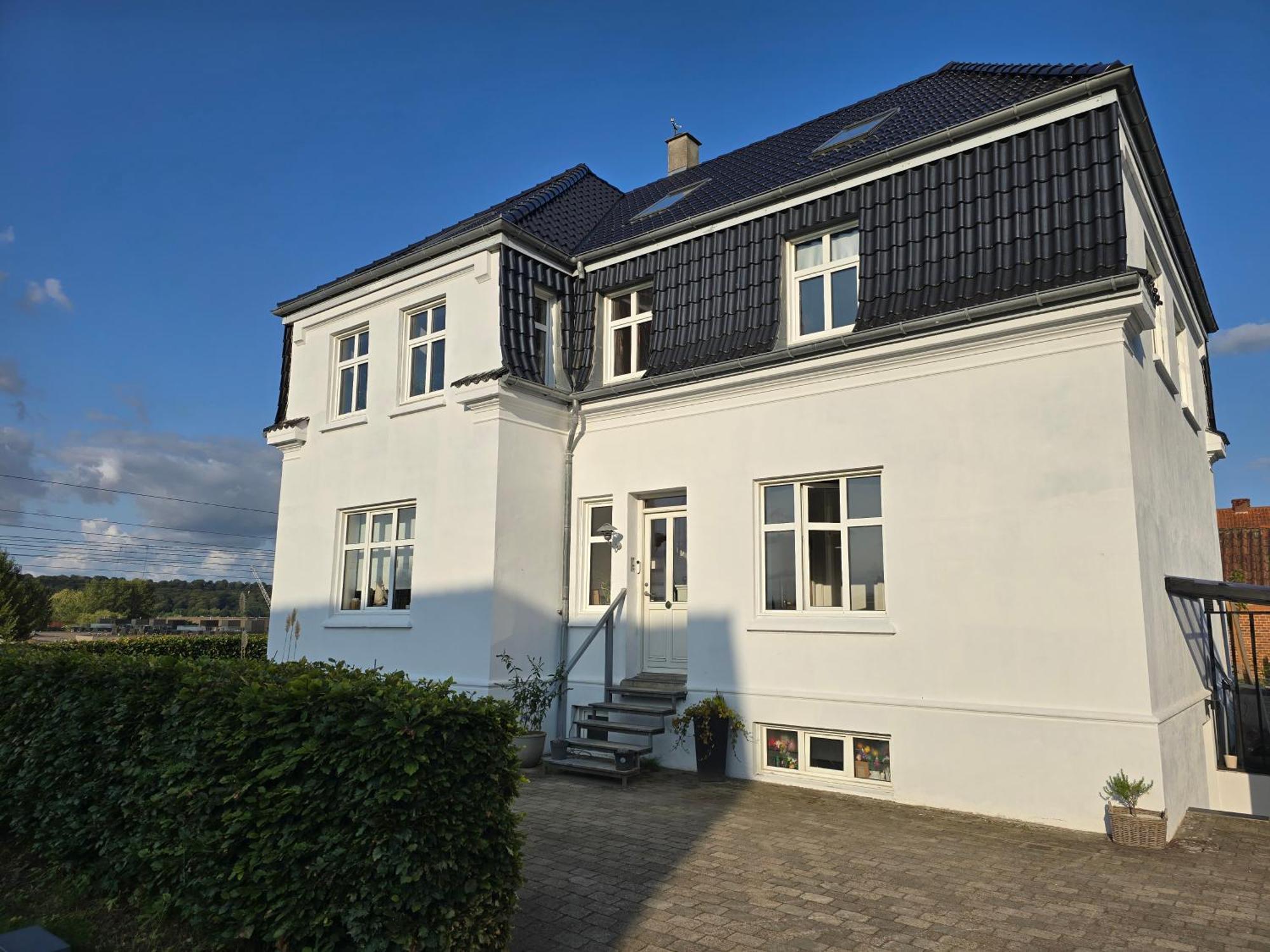 Villa Ana - 2 Room Apartment Vejle Exterior foto